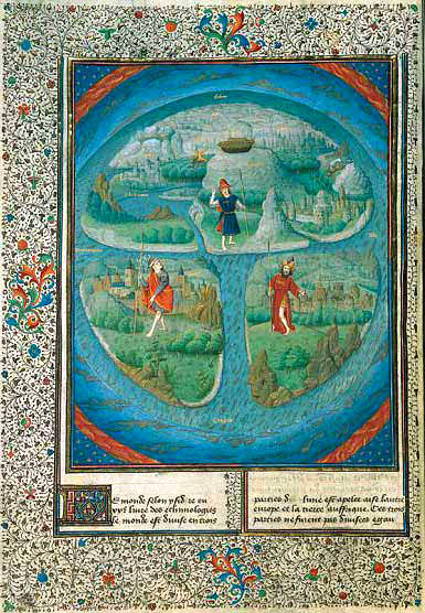 Jean Mansel, Fleur des histoires 1459-1463.jpg